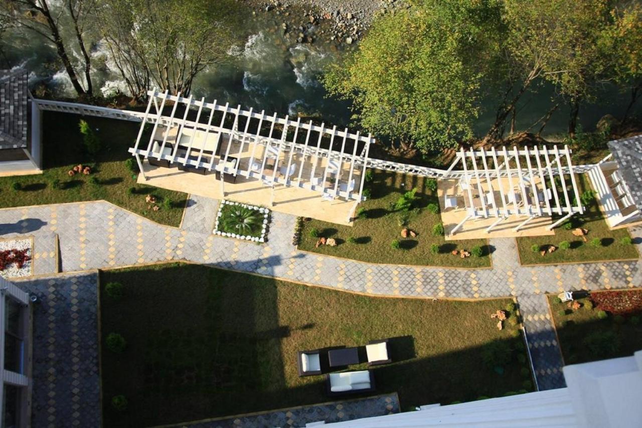 Jolnar Garden Hotel Macka Extérieur photo
