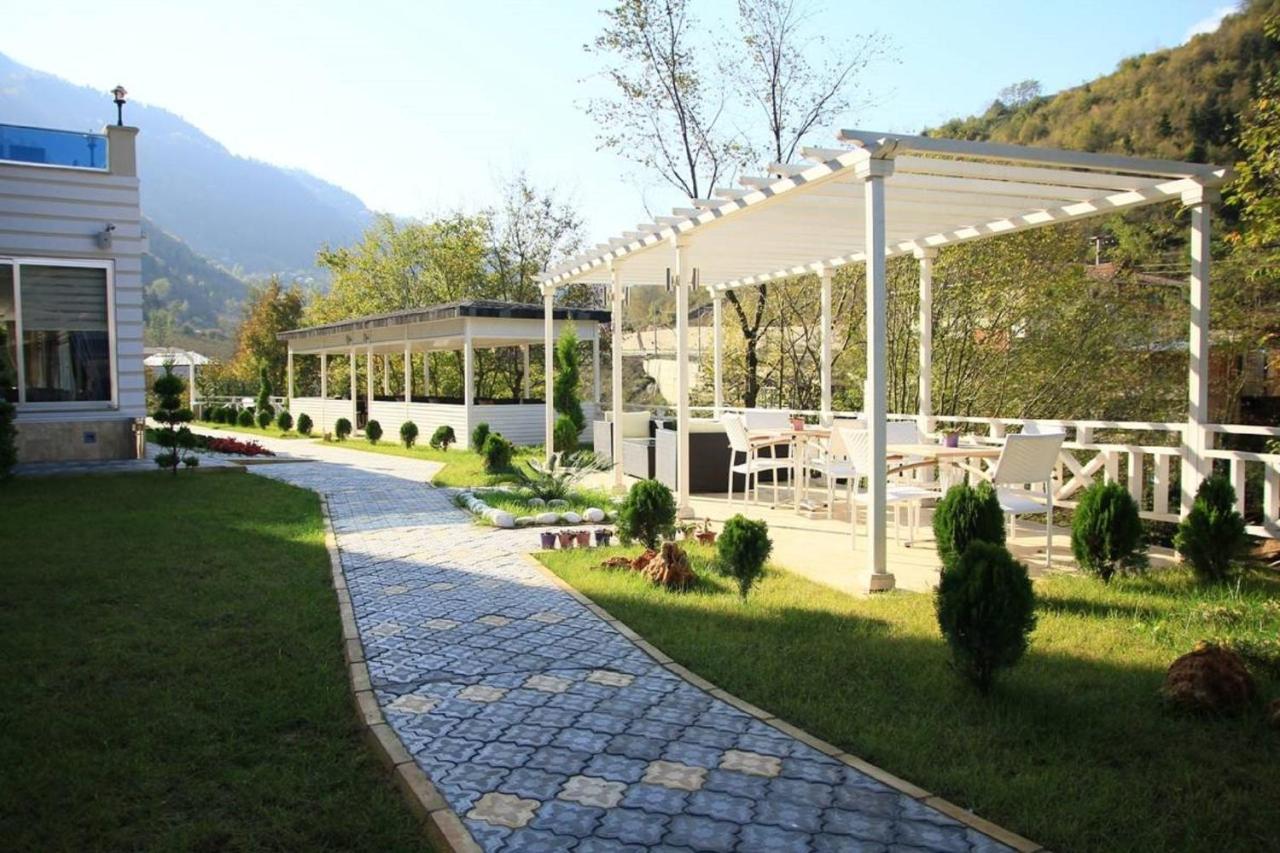 Jolnar Garden Hotel Macka Extérieur photo