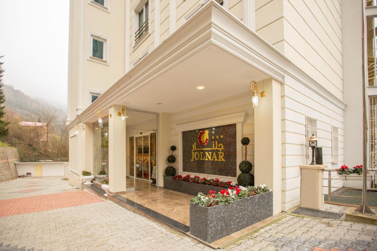 Jolnar Garden Hotel Macka Extérieur photo