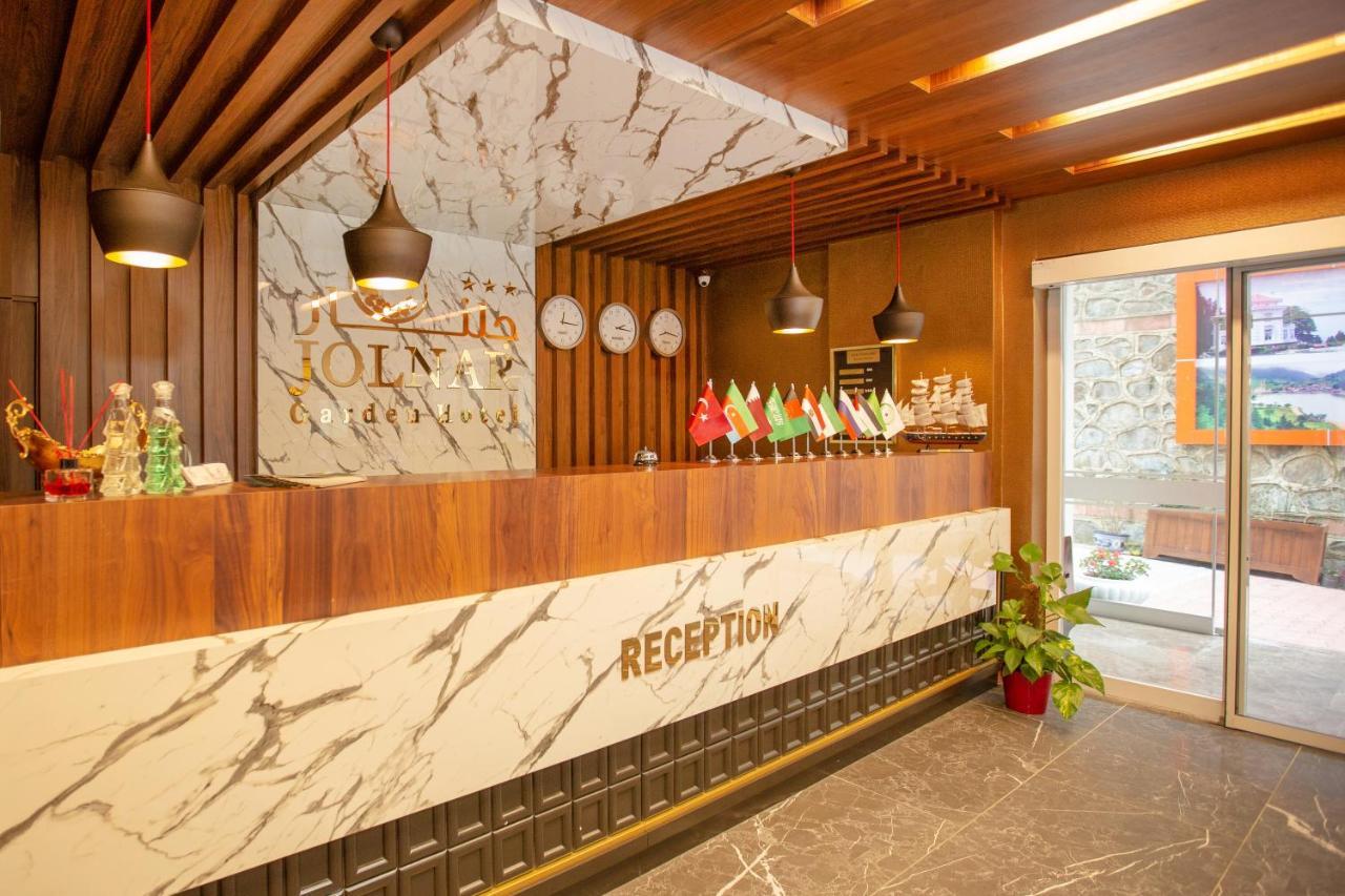 Jolnar Garden Hotel Macka Extérieur photo