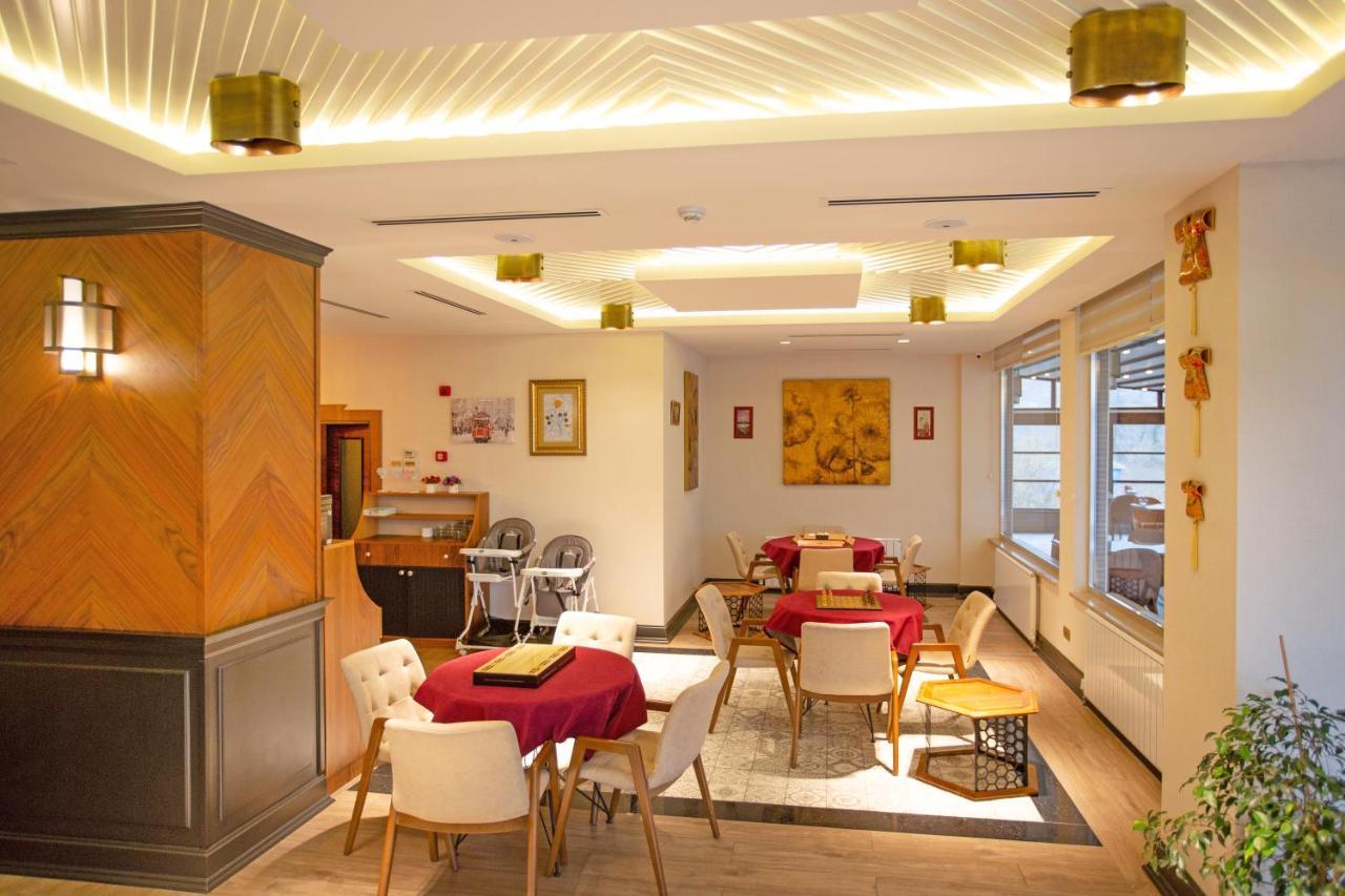 Jolnar Garden Hotel Macka Extérieur photo