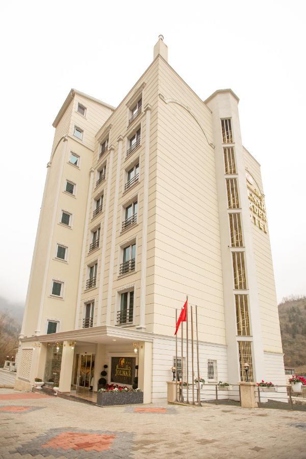 Jolnar Garden Hotel Macka Extérieur photo