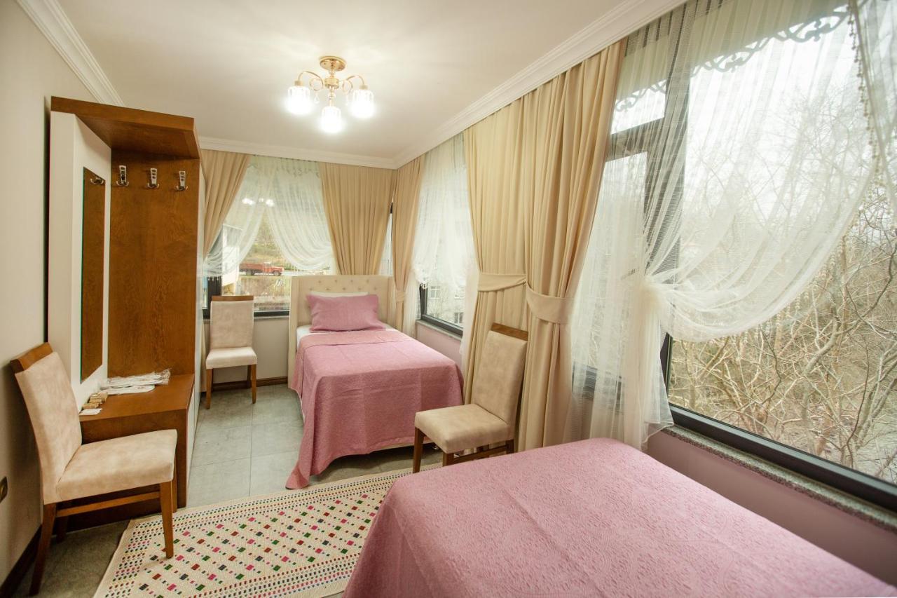 Jolnar Garden Hotel Macka Extérieur photo
