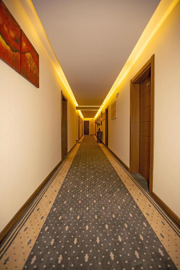 Jolnar Garden Hotel Macka Extérieur photo