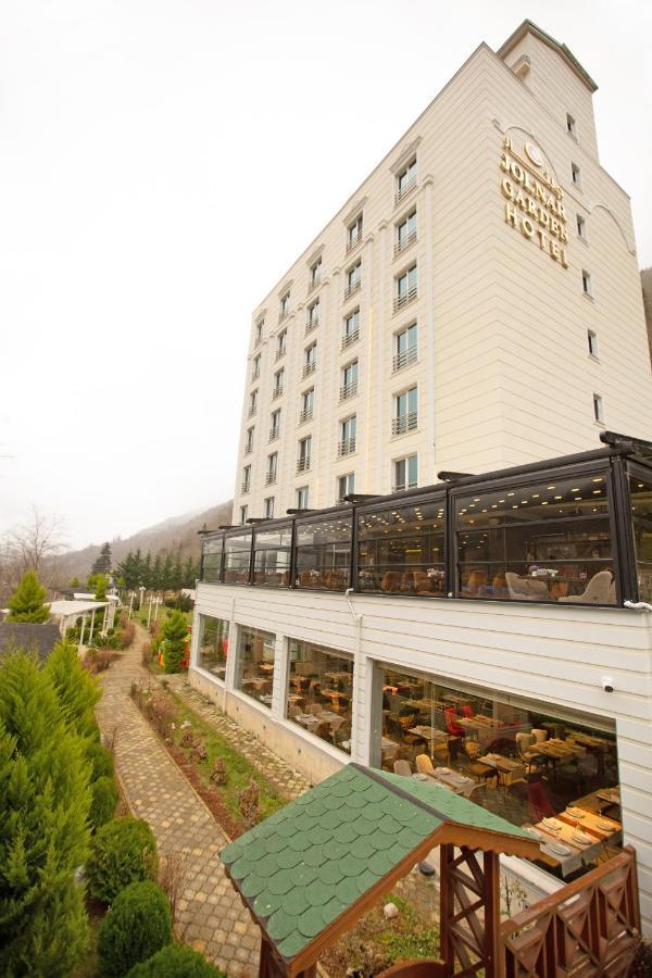Jolnar Garden Hotel Macka Extérieur photo