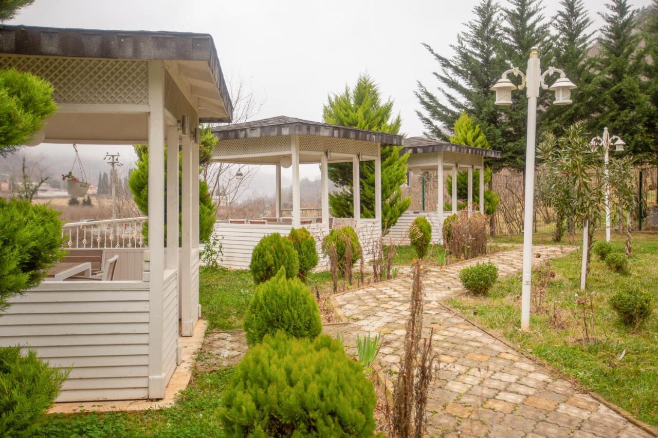 Jolnar Garden Hotel Macka Extérieur photo