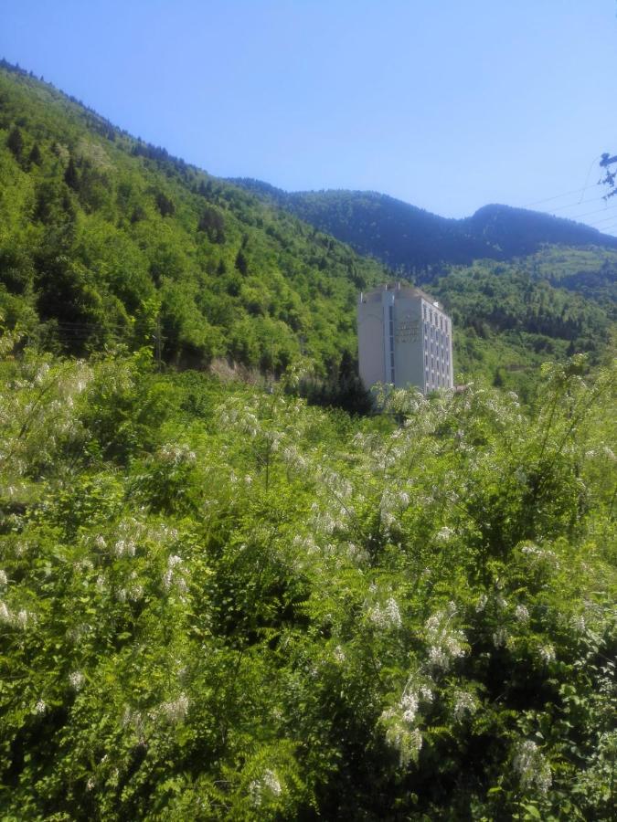 Jolnar Garden Hotel Macka Extérieur photo