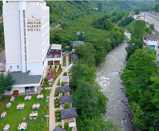 Jolnar Garden Hotel Macka Extérieur photo