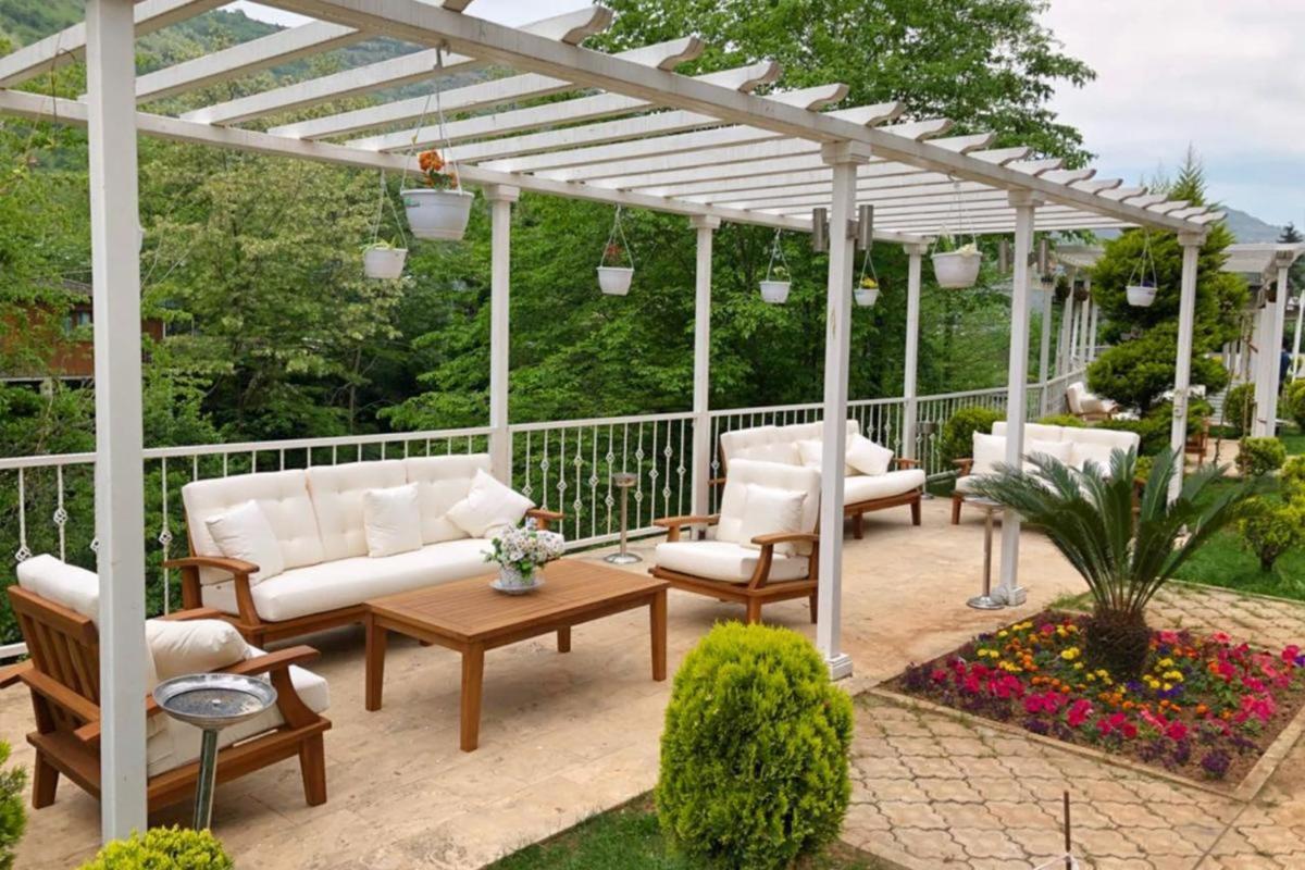 Jolnar Garden Hotel Macka Extérieur photo